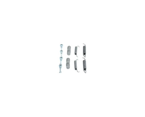 Accessory Kit, parking brake shoes, Image 5