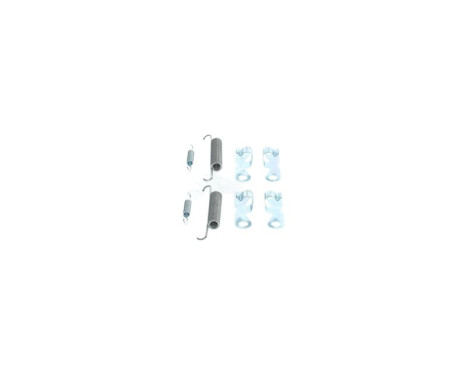 Accessory Kit, parking brake shoes, Image 5