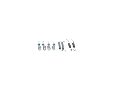 Accessory Kit, parking brake shoes, Image 4