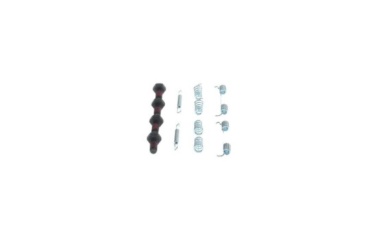 Accessory Kit, parking brake shoes, Image 5
