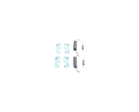 Accessory Kit, parking brake shoes, Image 3