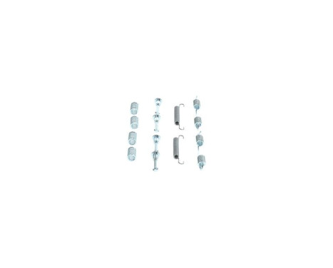 Accessory Kit, parking brake shoes, Image 5