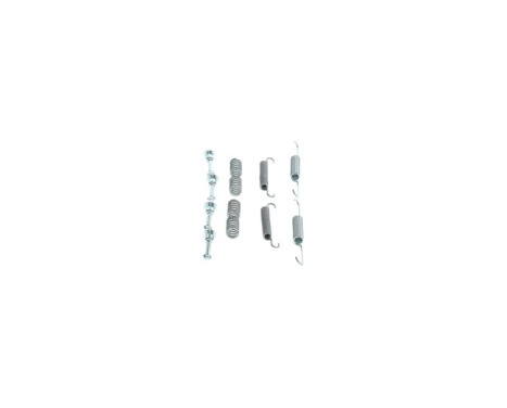 Accessory Kit, parking brake shoes, Image 5