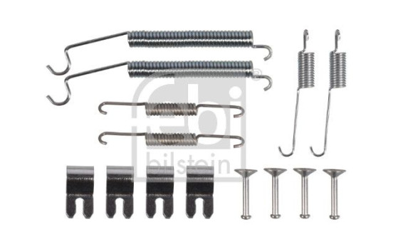 accessory set for brake segments