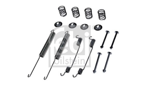 accessory set for brake segments