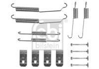 accessory set for brake segments