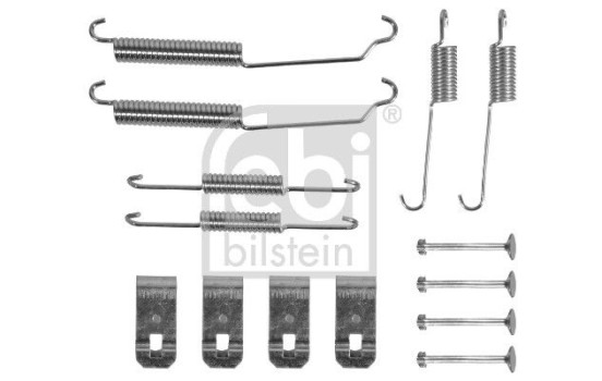 accessory set for brake segments