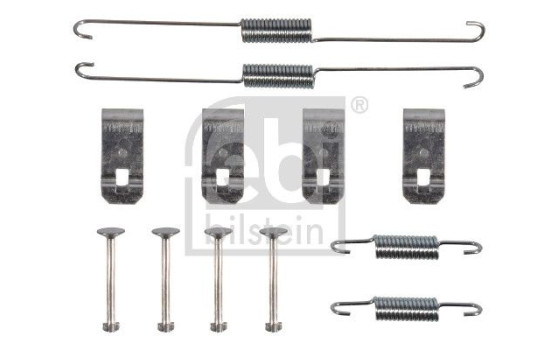 accessory set for brake segments