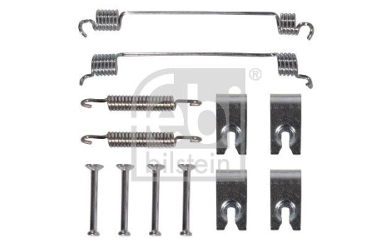 accessory set for brake segments