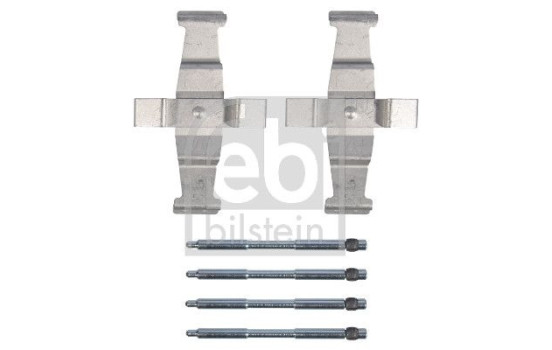 accessory set for brake segments