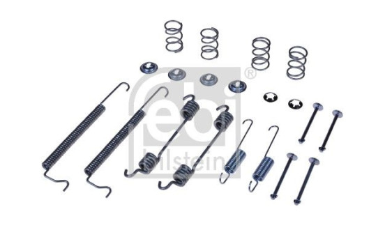 accessory set for brake segments