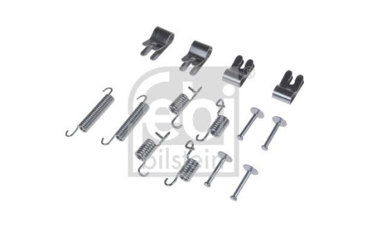 accessory set for brake segments