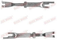 Adjustment kit, drum brake