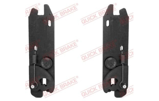 Adjustment kit, drum brake