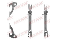 Adjustment kit, drum brake