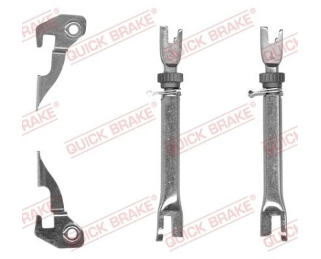 Adjustment kit, drum brake