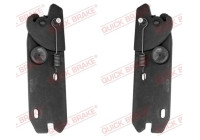 Adjustment kit, drum brake