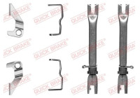 Adjustment kit, drum brake