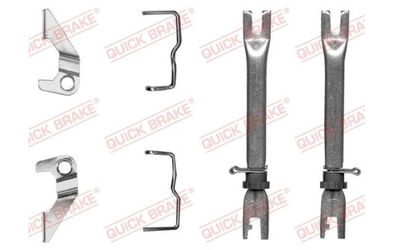 Adjustment kit, drum brake