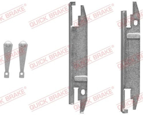 Adjustment kit, drum brake