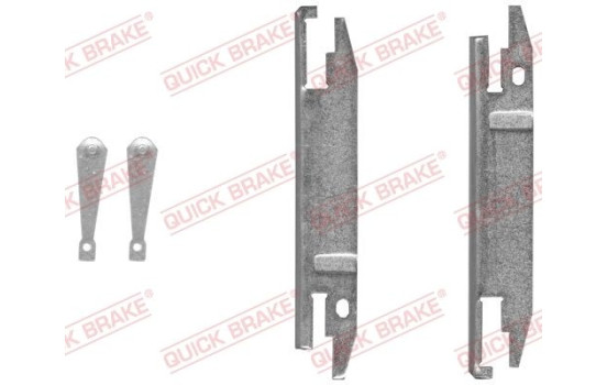 Adjustment kit, drum brake