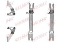 Adjustment kit, drum brake