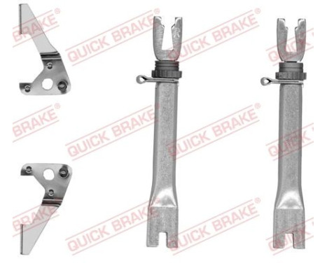 Adjustment kit, drum brake
