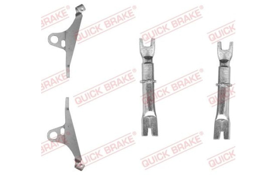 Adjustment kit, drum brake