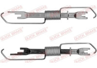 Adjustment kit, drum brake