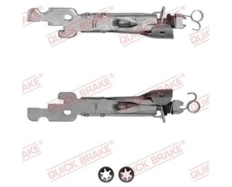 Adjustment kit, drum brake
