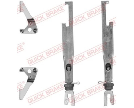 Adjustment kit, drum brake