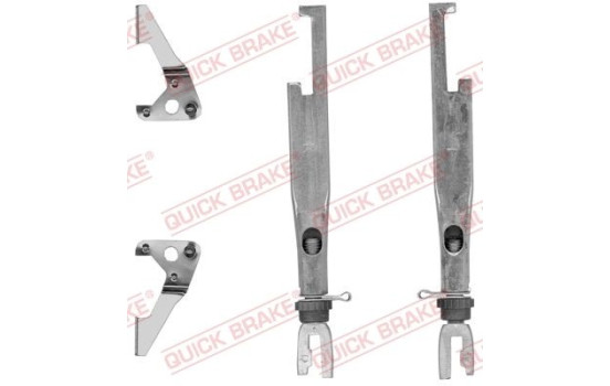 Adjustment kit, drum brake