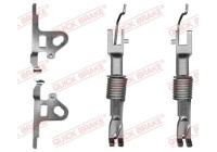 Adjustment kit, drum brake