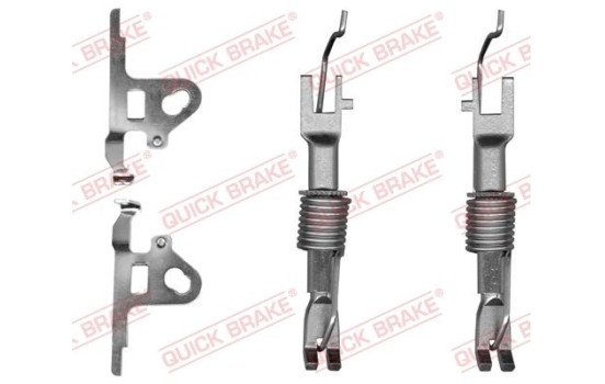 Adjustment kit, drum brake