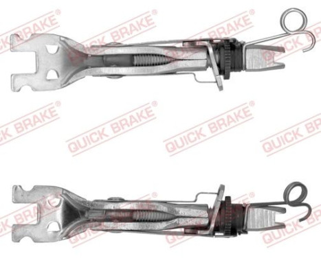Adjustment kit, drum brake