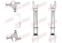 Adjustment kit, drum brake