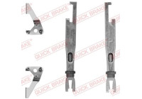 Adjustment kit, drum brake