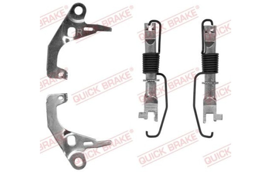 Adjustment kit, drum brake