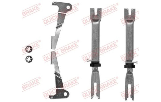 Adjustment kit, drum brake