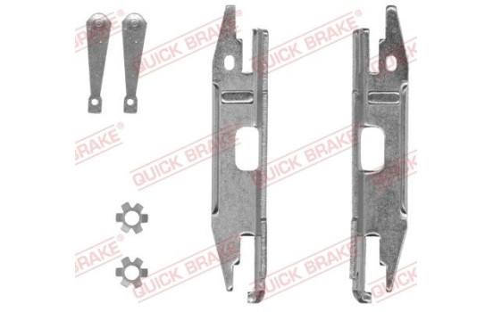 Adjustment kit, drum brake