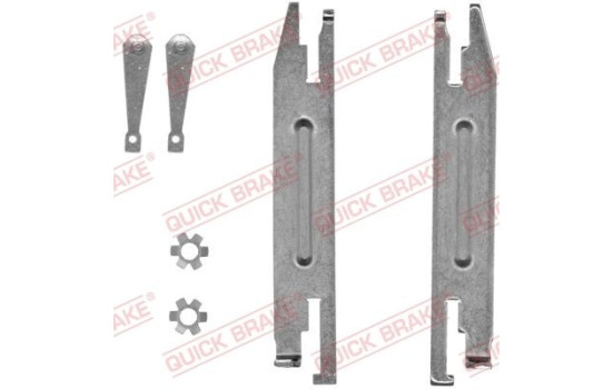 Adjustment kit, drum brake