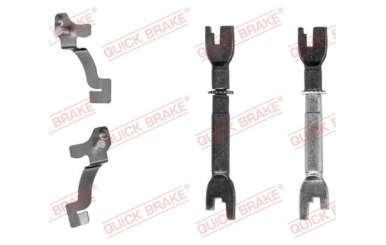 Adjustment kit, drum brake