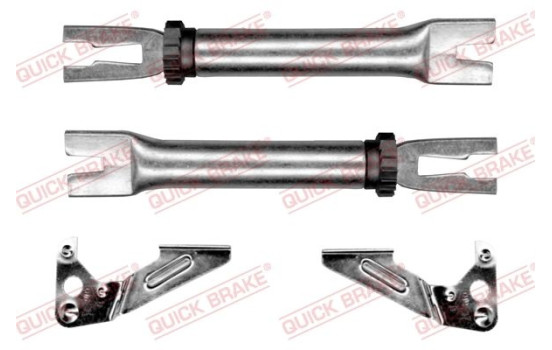 Adjustment kit, drum brake