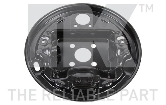 Brake support plate