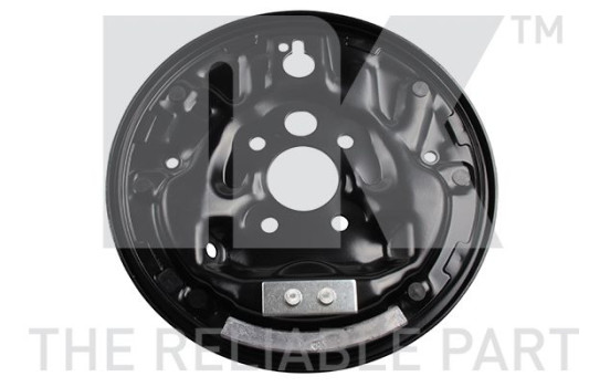 Brake support plate