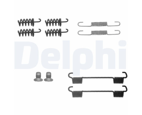 KIT ACCESSORIES MACHOIRES DE FREIN