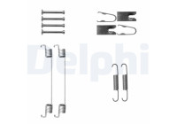 KIT ACCESSORIES MACHOIRES DE FREIN