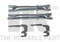 Regulator, drum brake