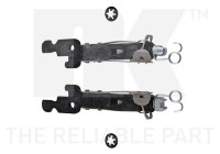 Regulator, drum brake