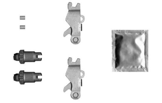Repair kit, expander